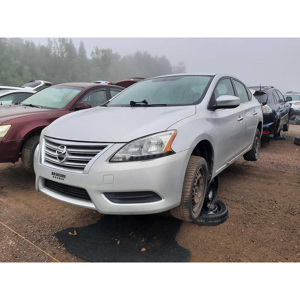 NISSAN SENTRA 2013