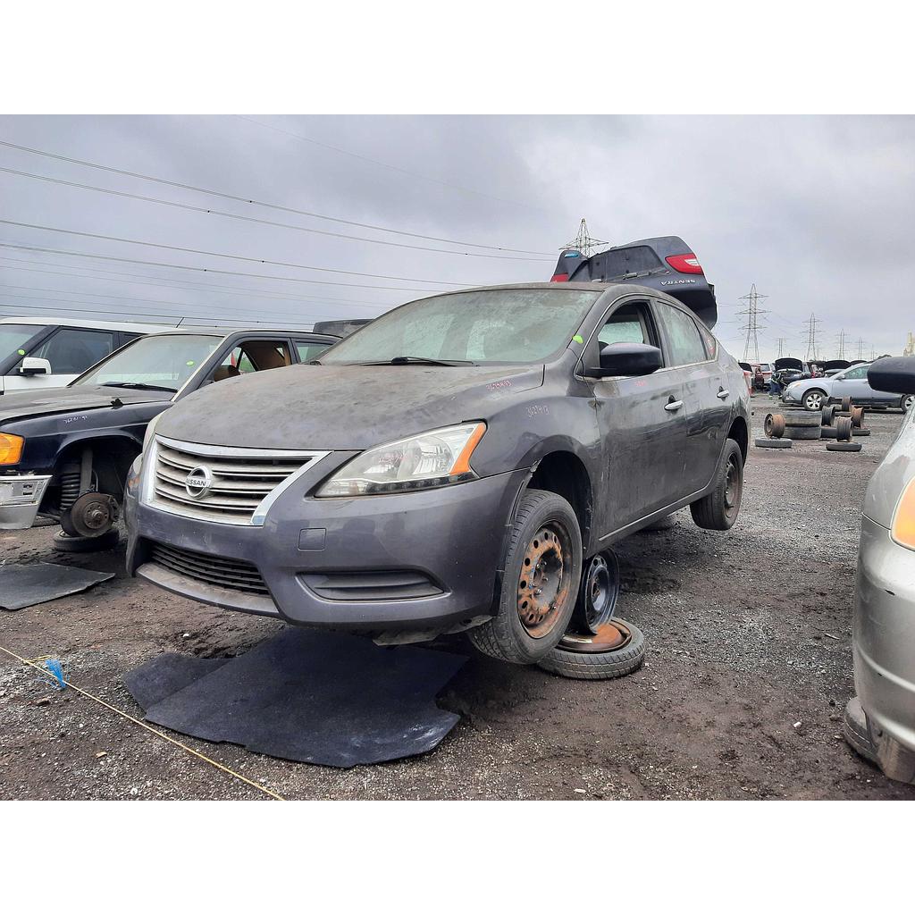 NISSAN SENTRA 2013