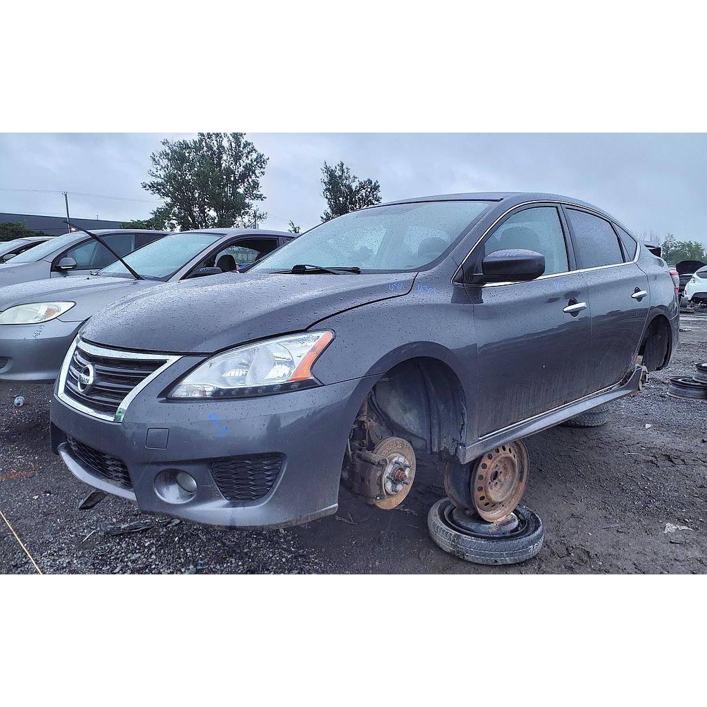 NISSAN SENTRA 2013