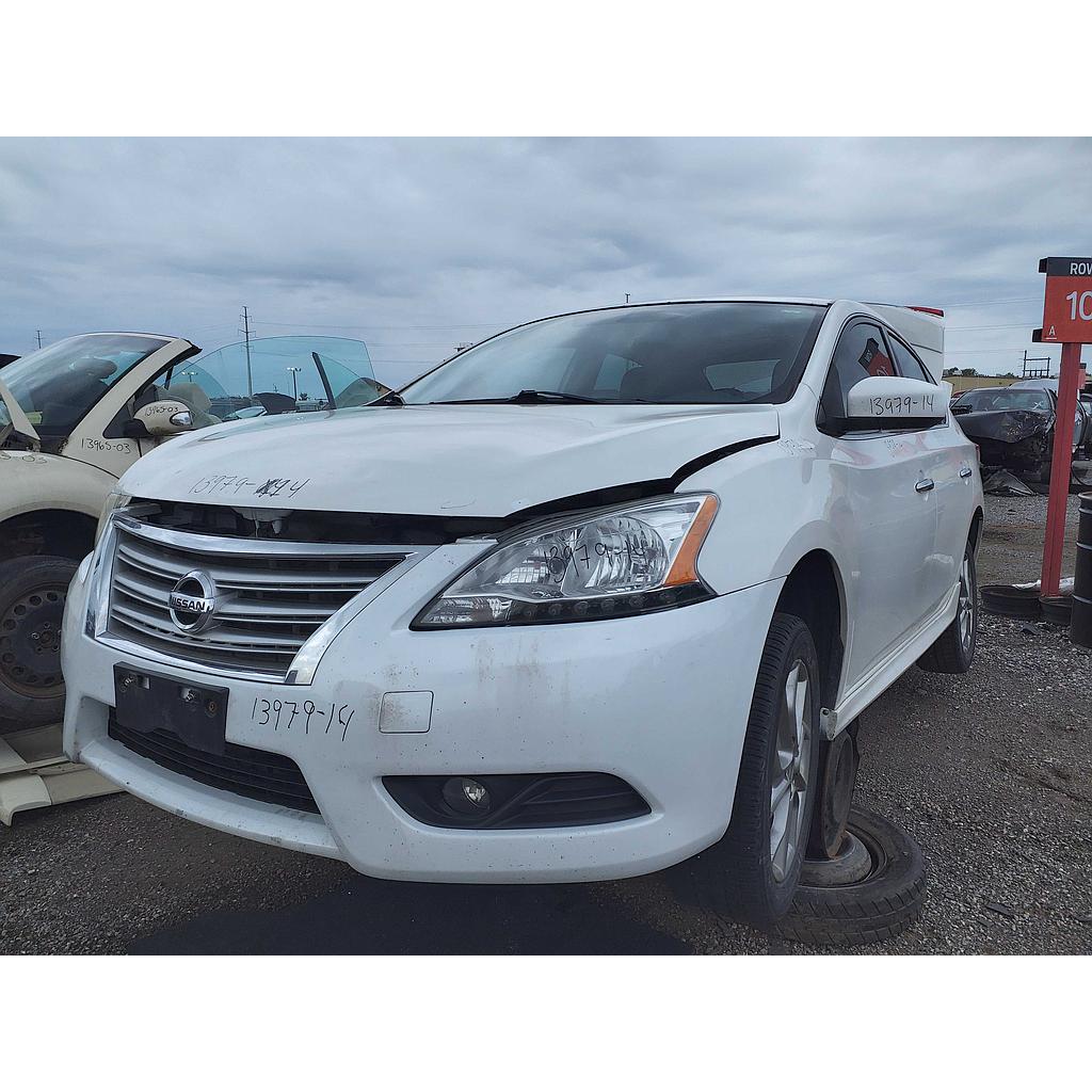 NISSAN SENTRA 2014