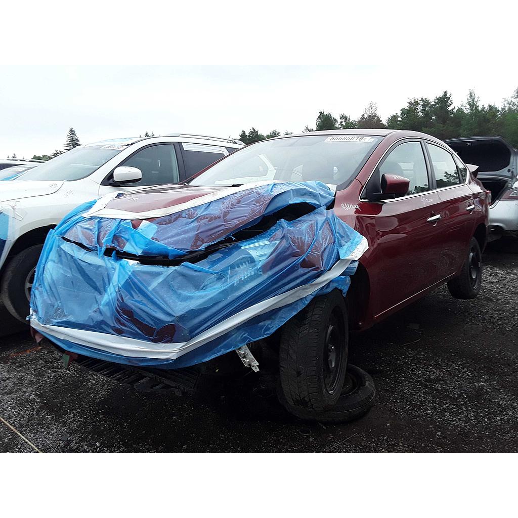 NISSAN SENTRA 2014