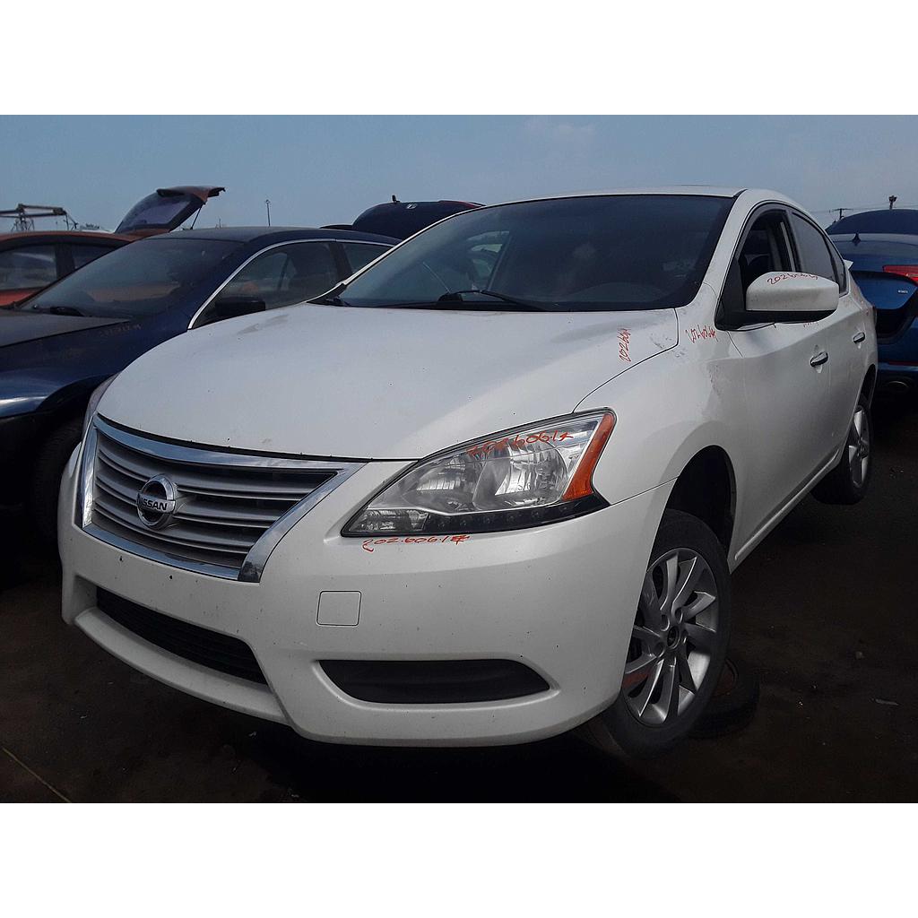 NISSAN SENTRA 2014