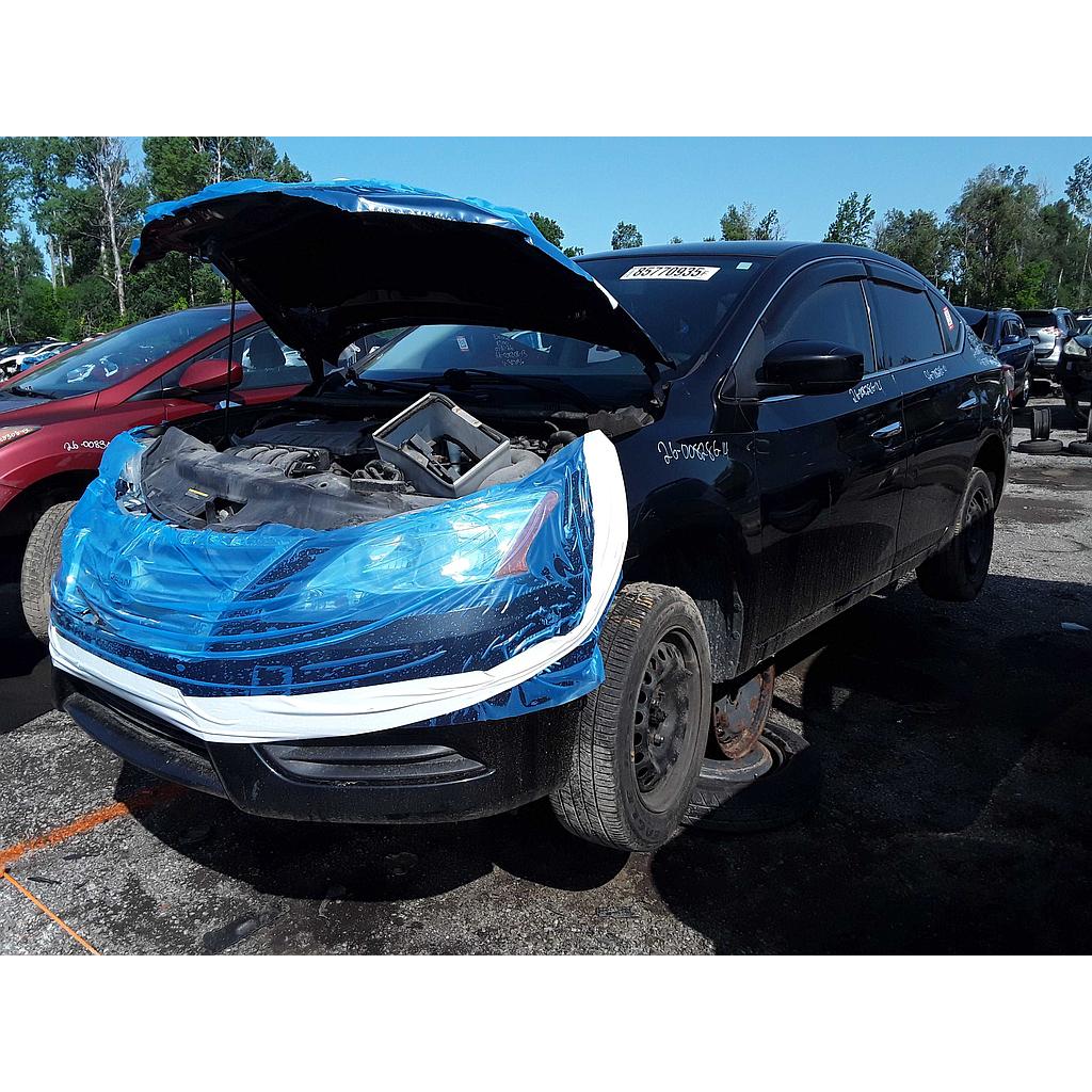 NISSAN SENTRA 2014