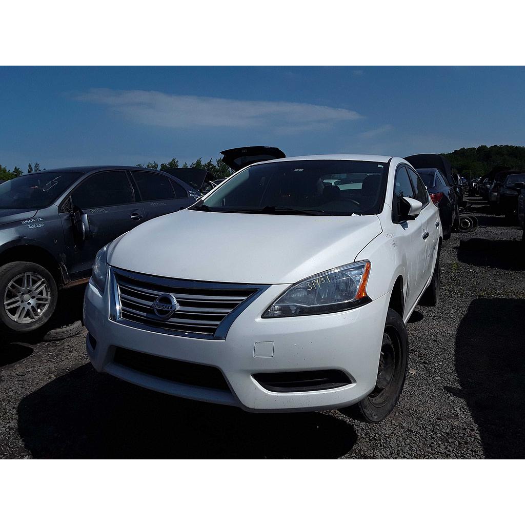 NISSAN SENTRA 2014