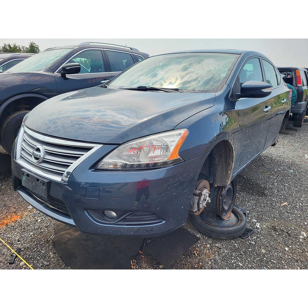 NISSAN SENTRA 2014
