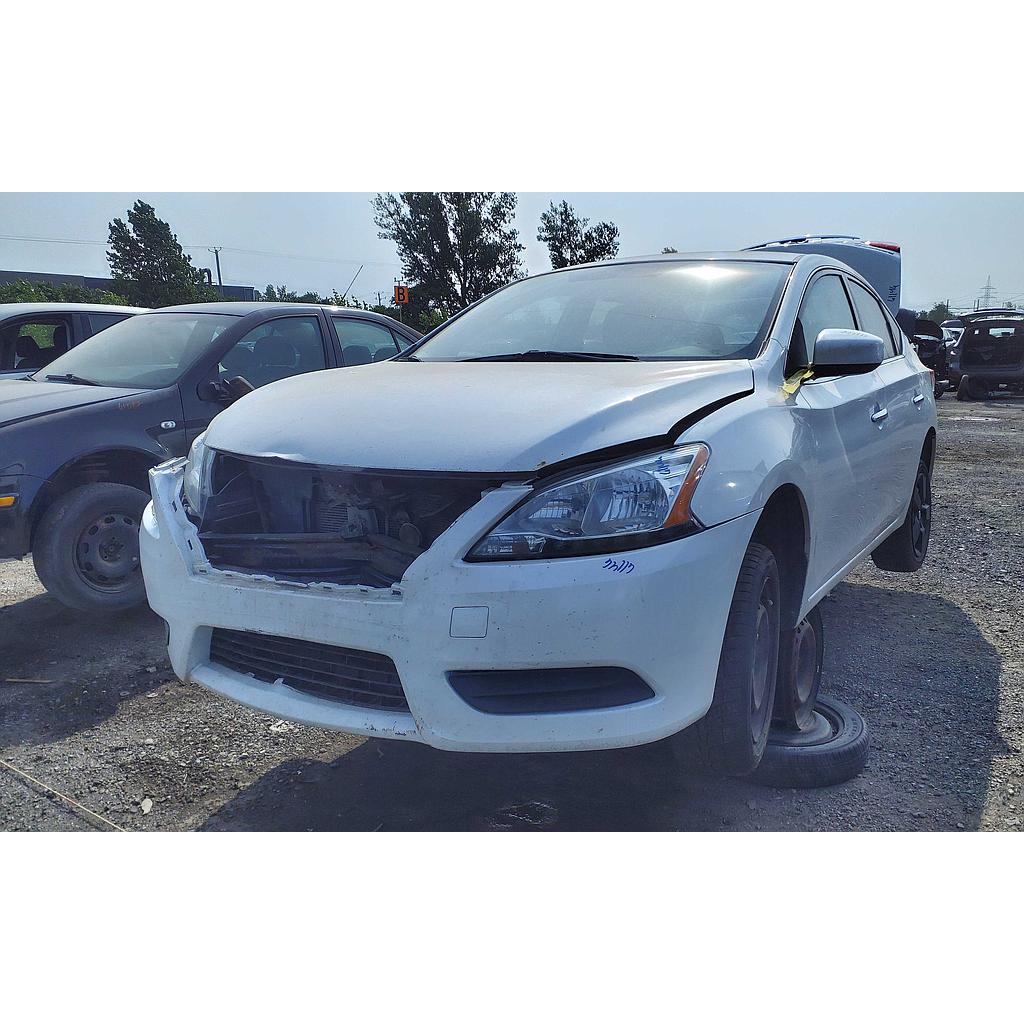 NISSAN SENTRA 2015