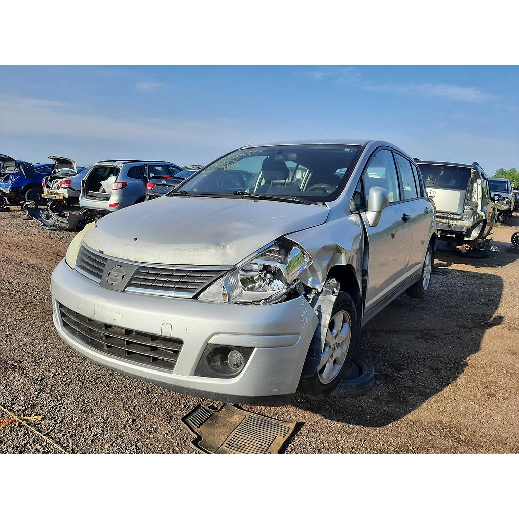 NISSAN VERSA 2007