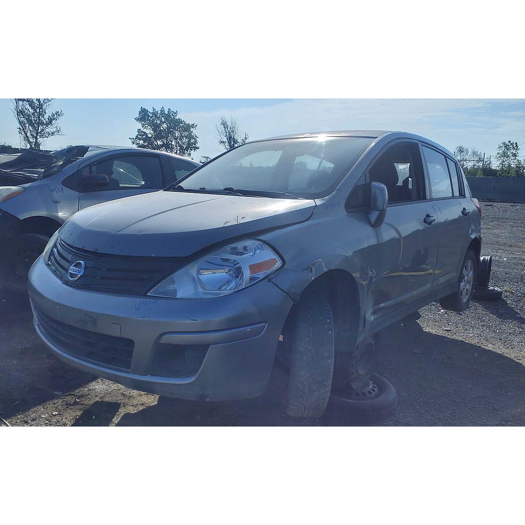 NISSAN VERSA 2007