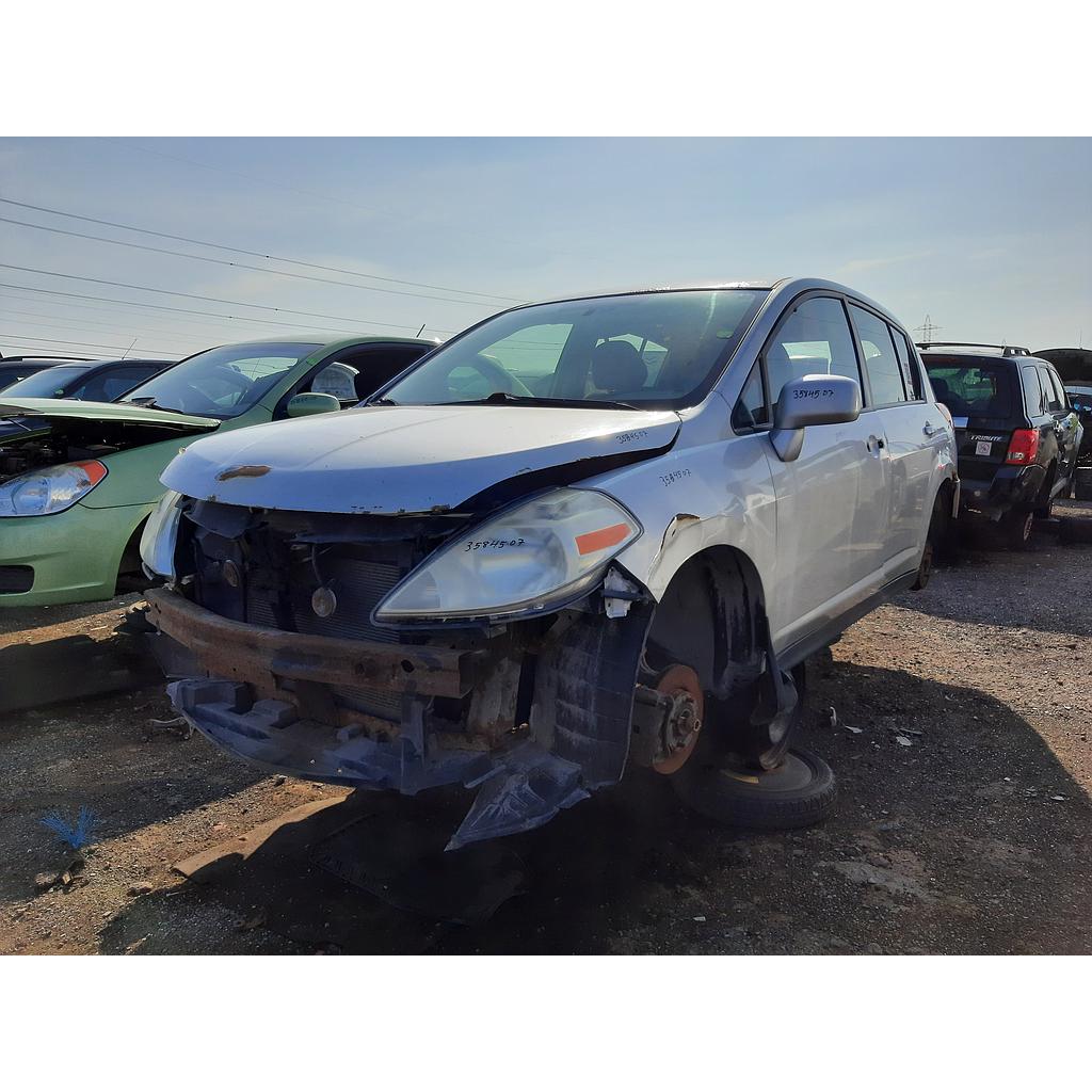 NISSAN VERSA 2007