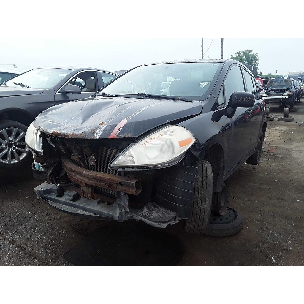 NISSAN VERSA 2007