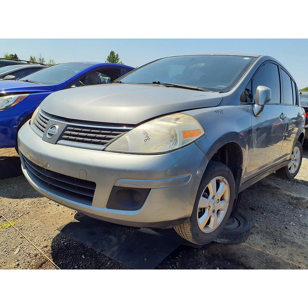 NISSAN VERSA 2007