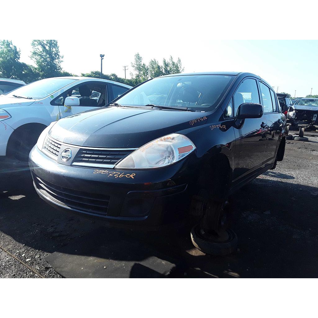 NISSAN VERSA 2008