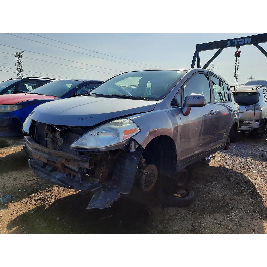 NISSAN VERSA 2008