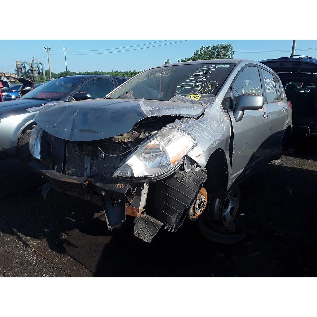 NISSAN VERSA 2009