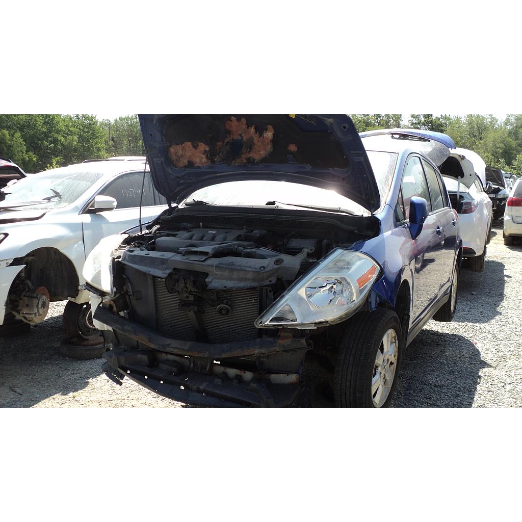 NISSAN VERSA 2009