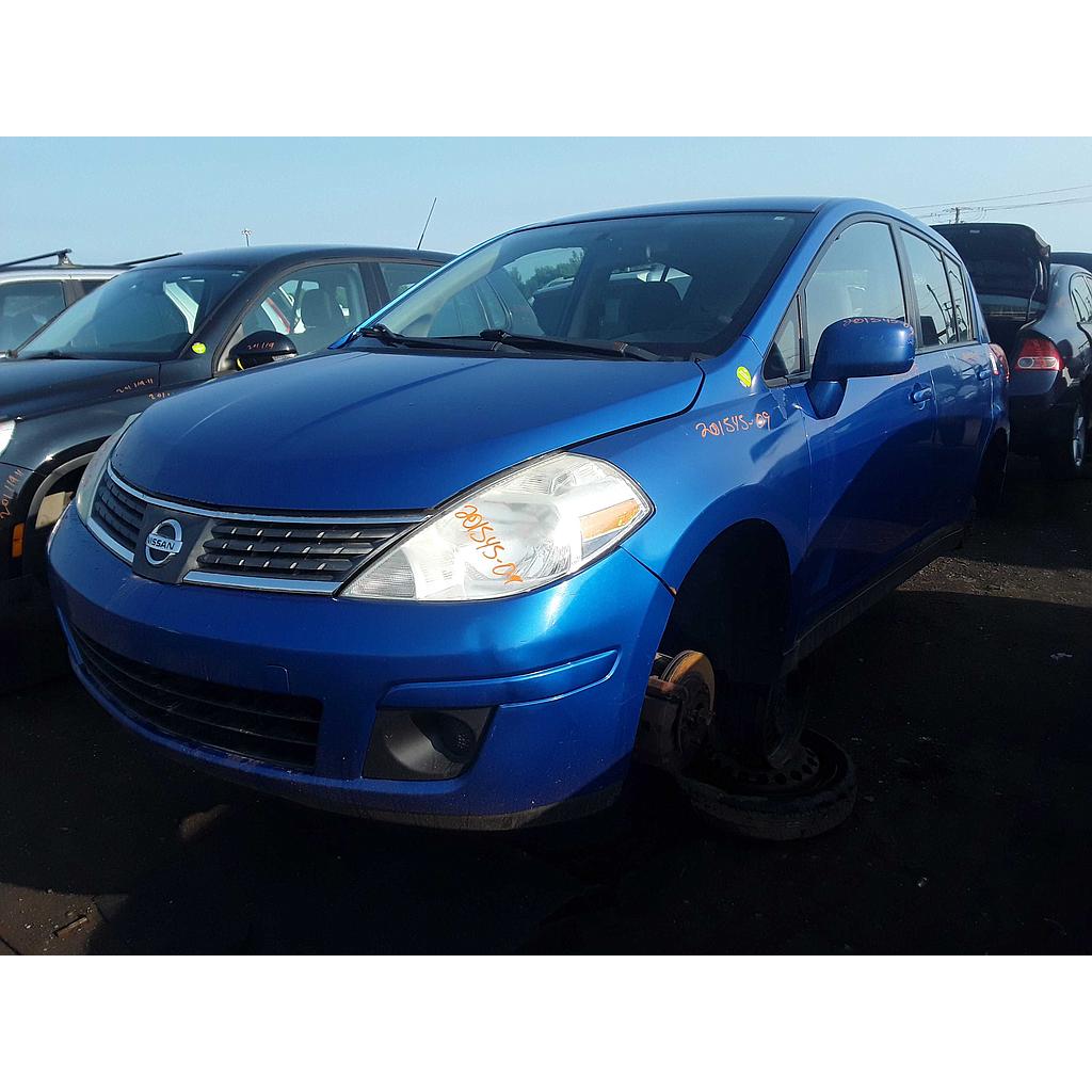 NISSAN VERSA 2009