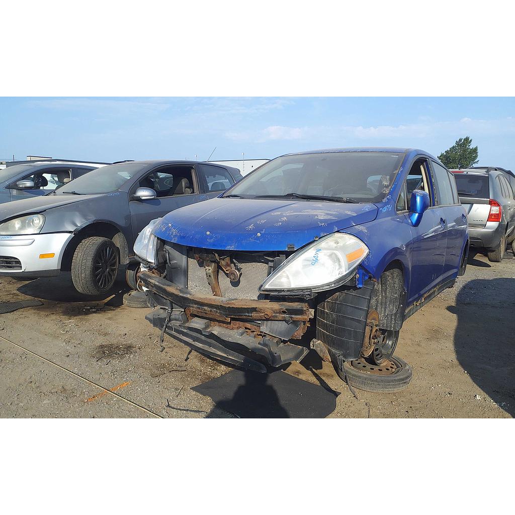 NISSAN VERSA 2009