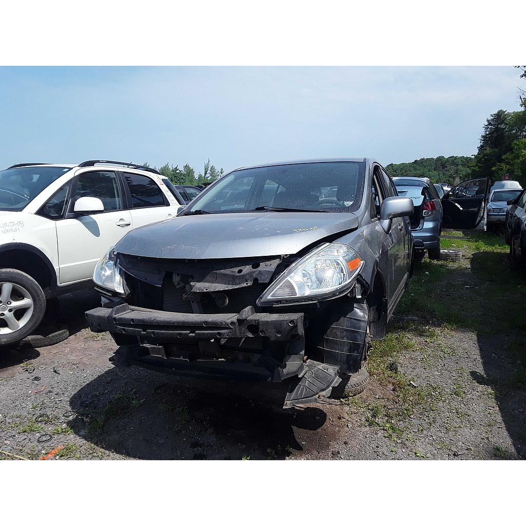 NISSAN VERSA 2009