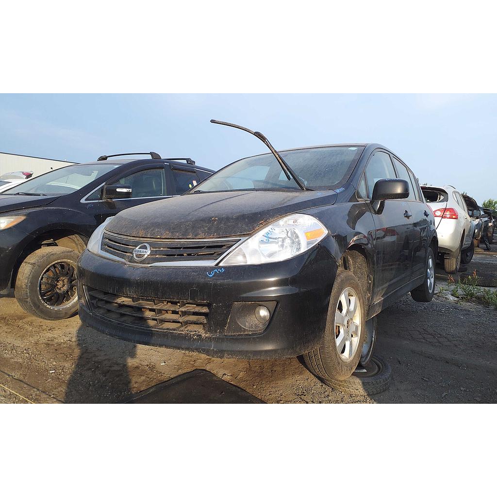 NISSAN VERSA 2010