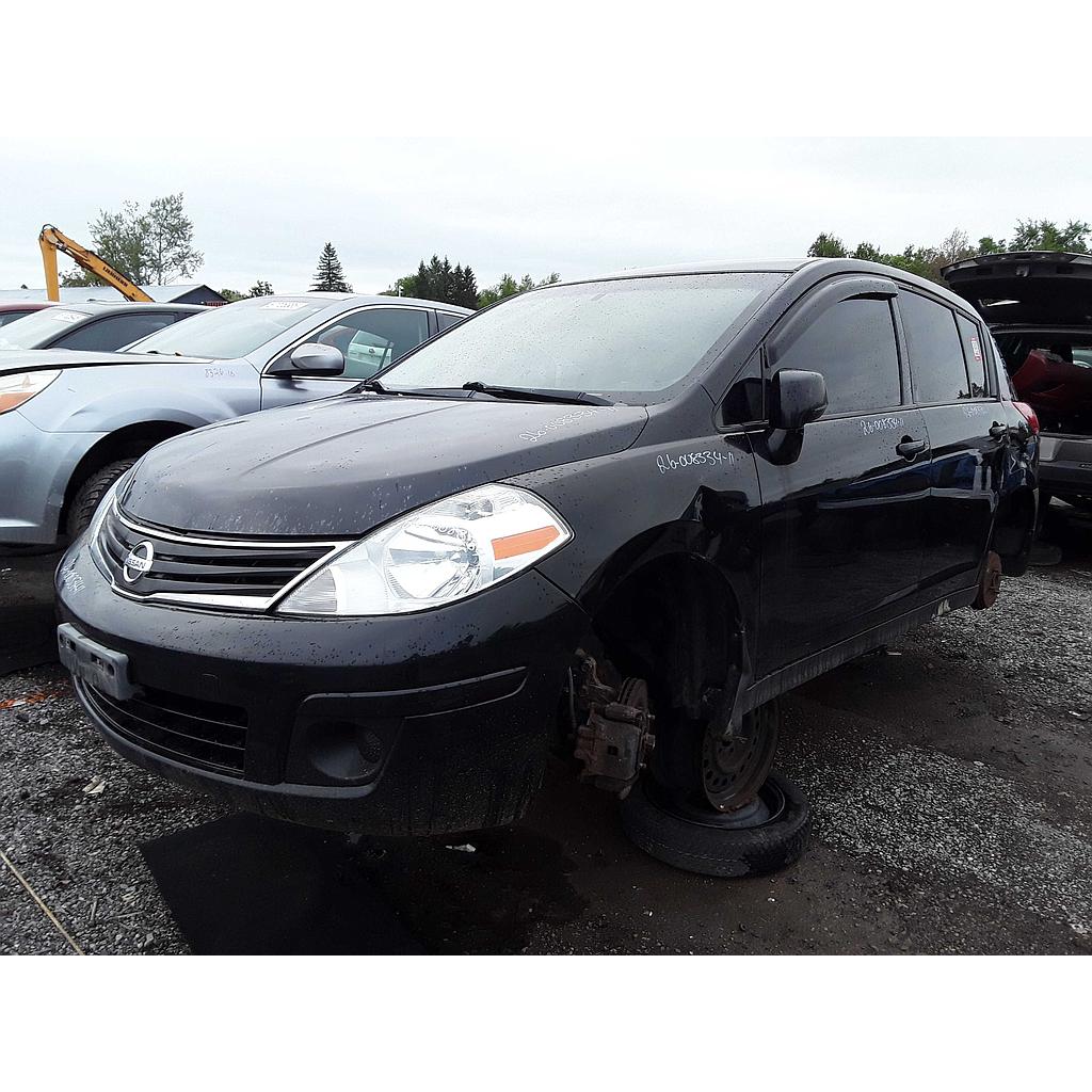 NISSAN VERSA 2011