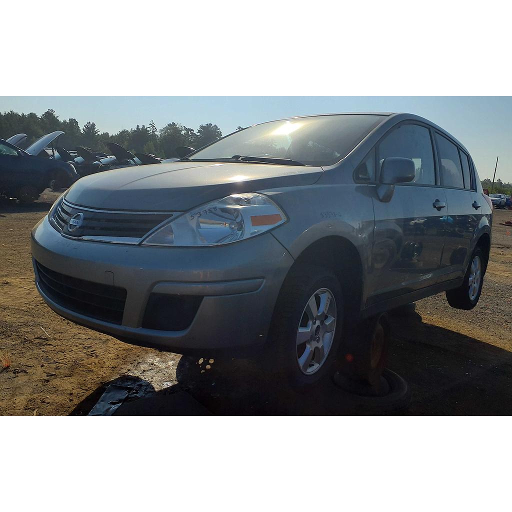 NISSAN VERSA 2012