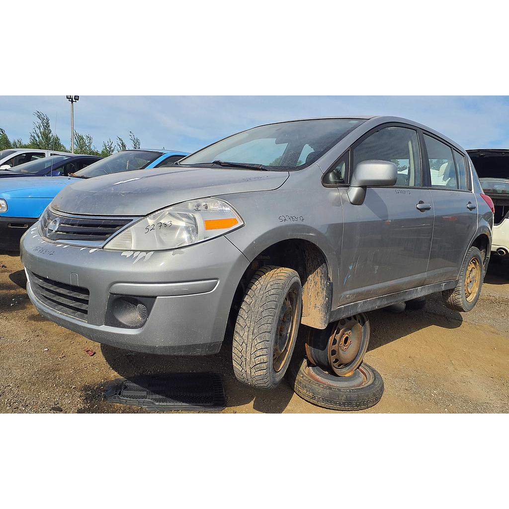 NISSAN VERSA 2012