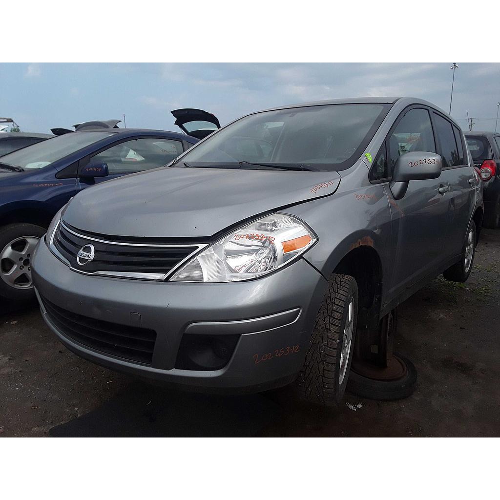 NISSAN VERSA 2012