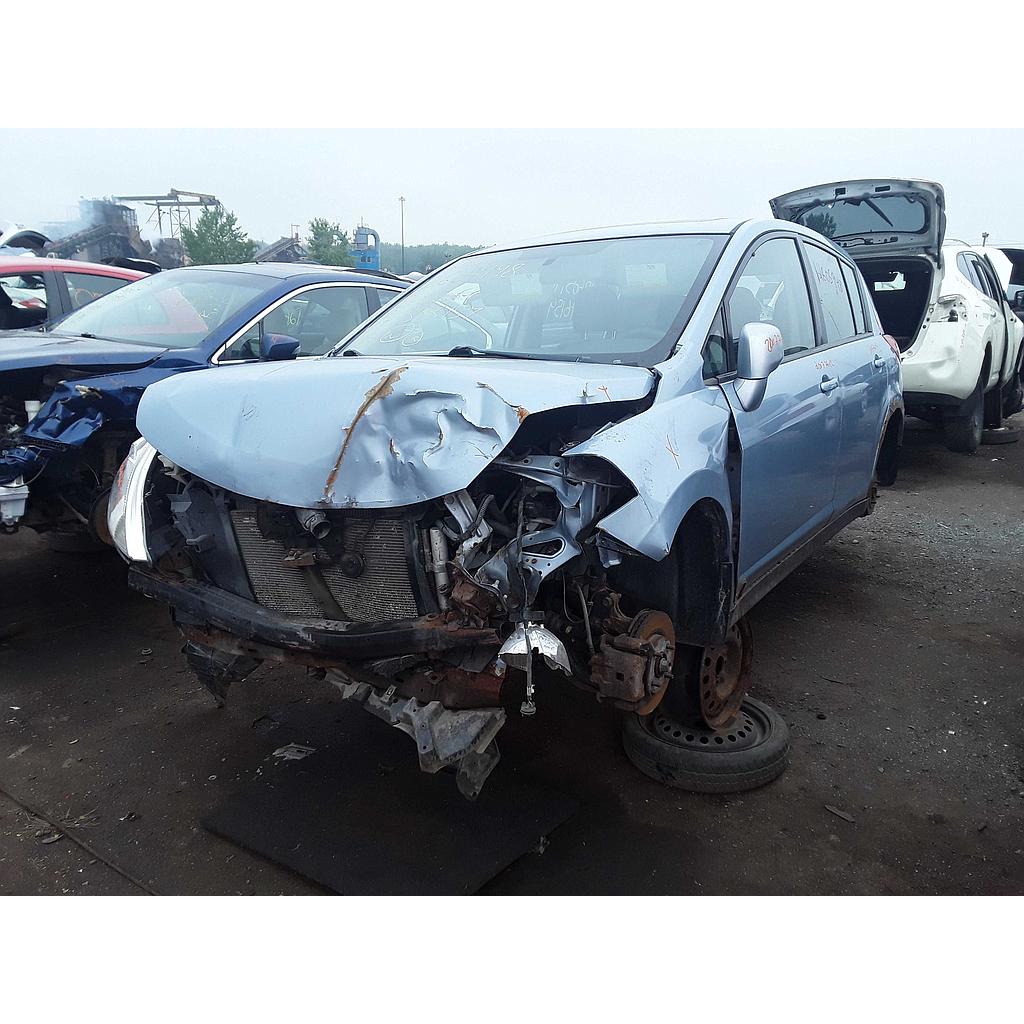 NISSAN VERSA 2012