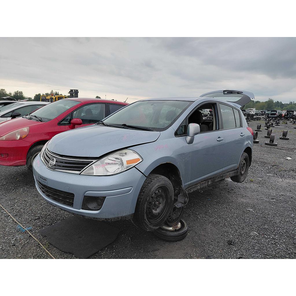 NISSAN VERSA 2012