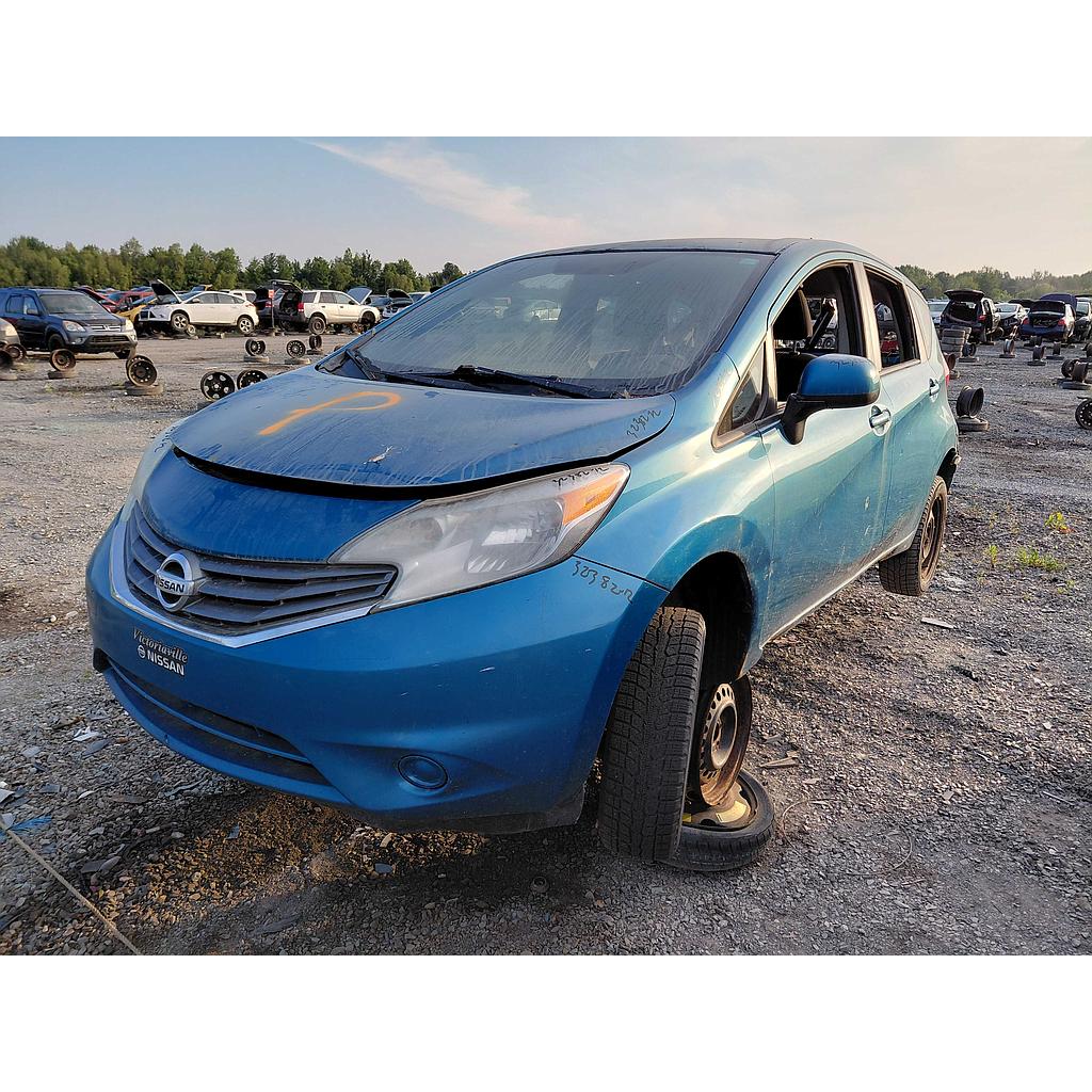 NISSAN VERSA 2014