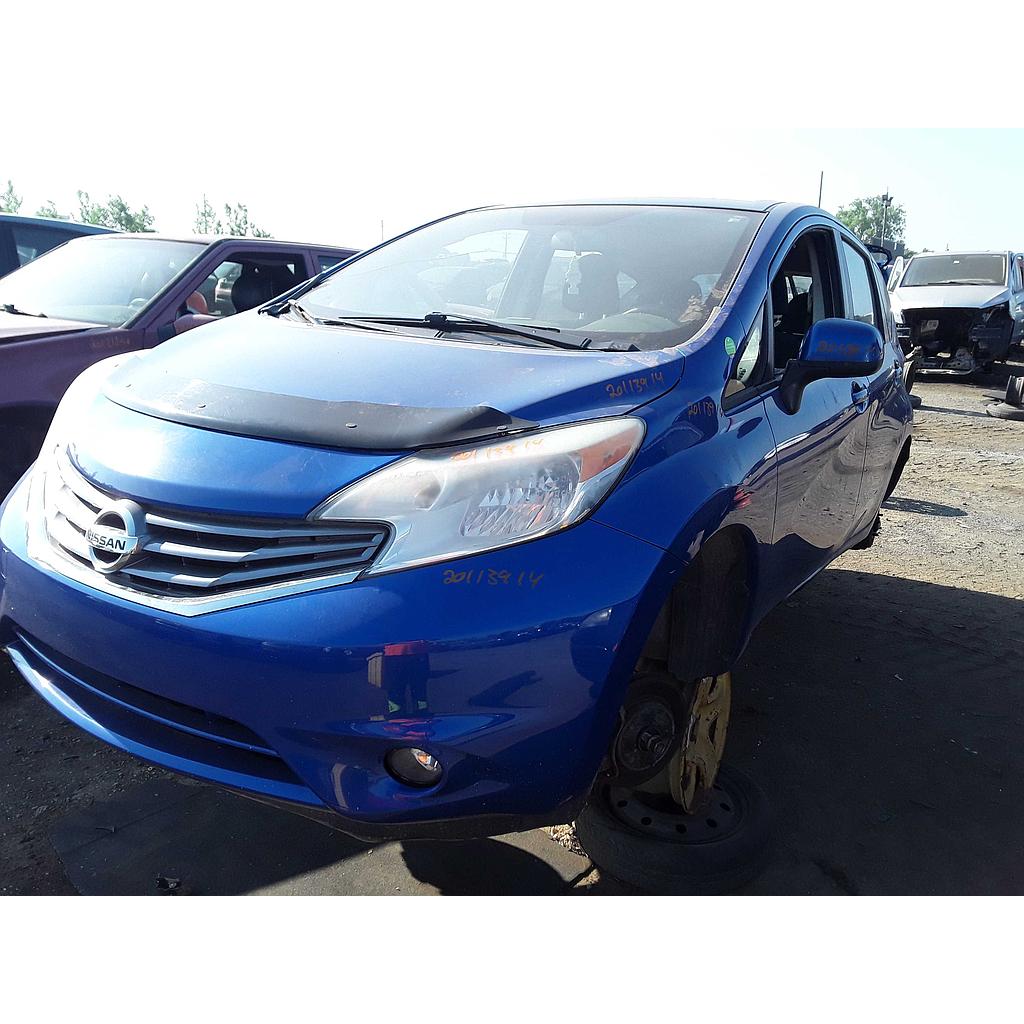 NISSAN VERSA 2014