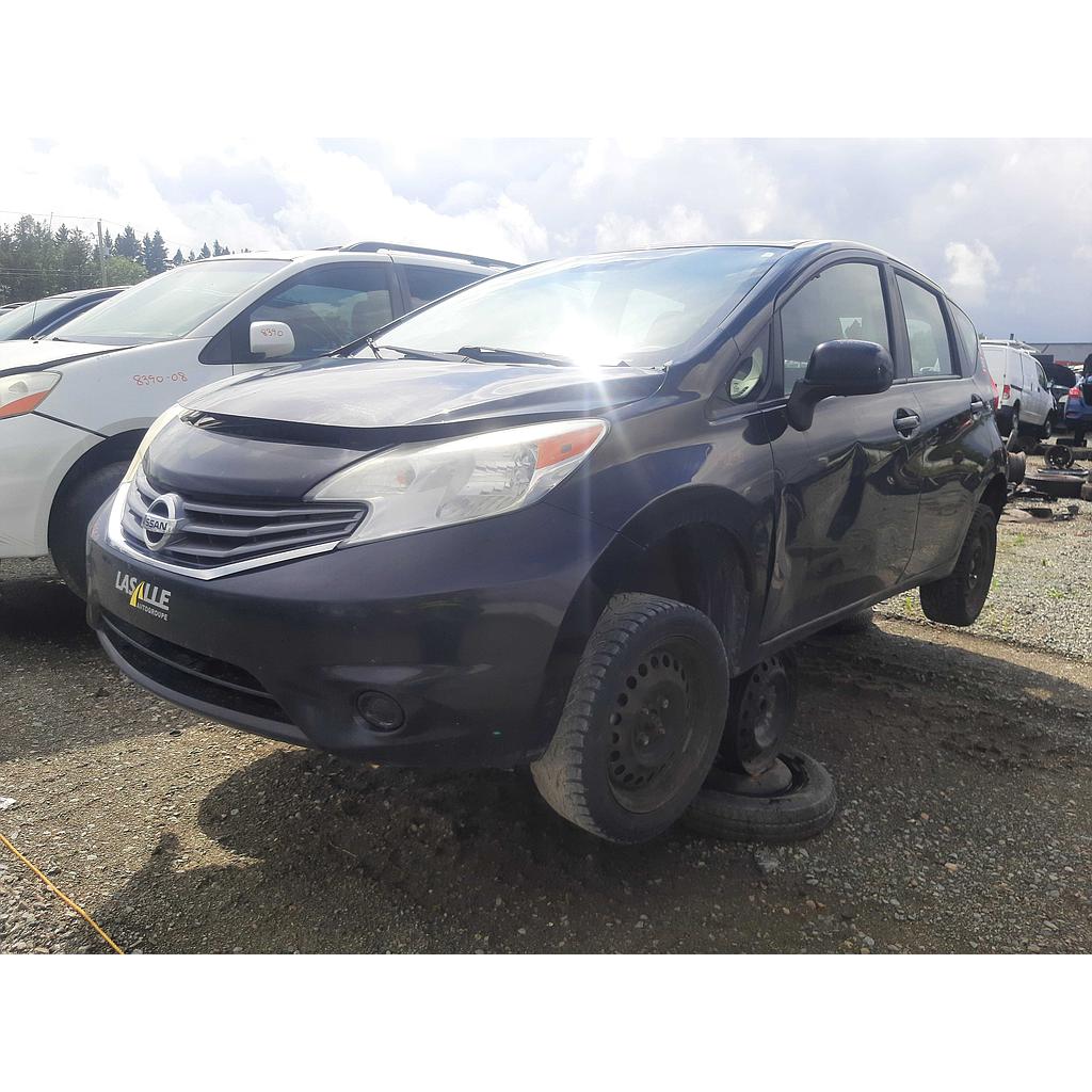 NISSAN VERSA 2014