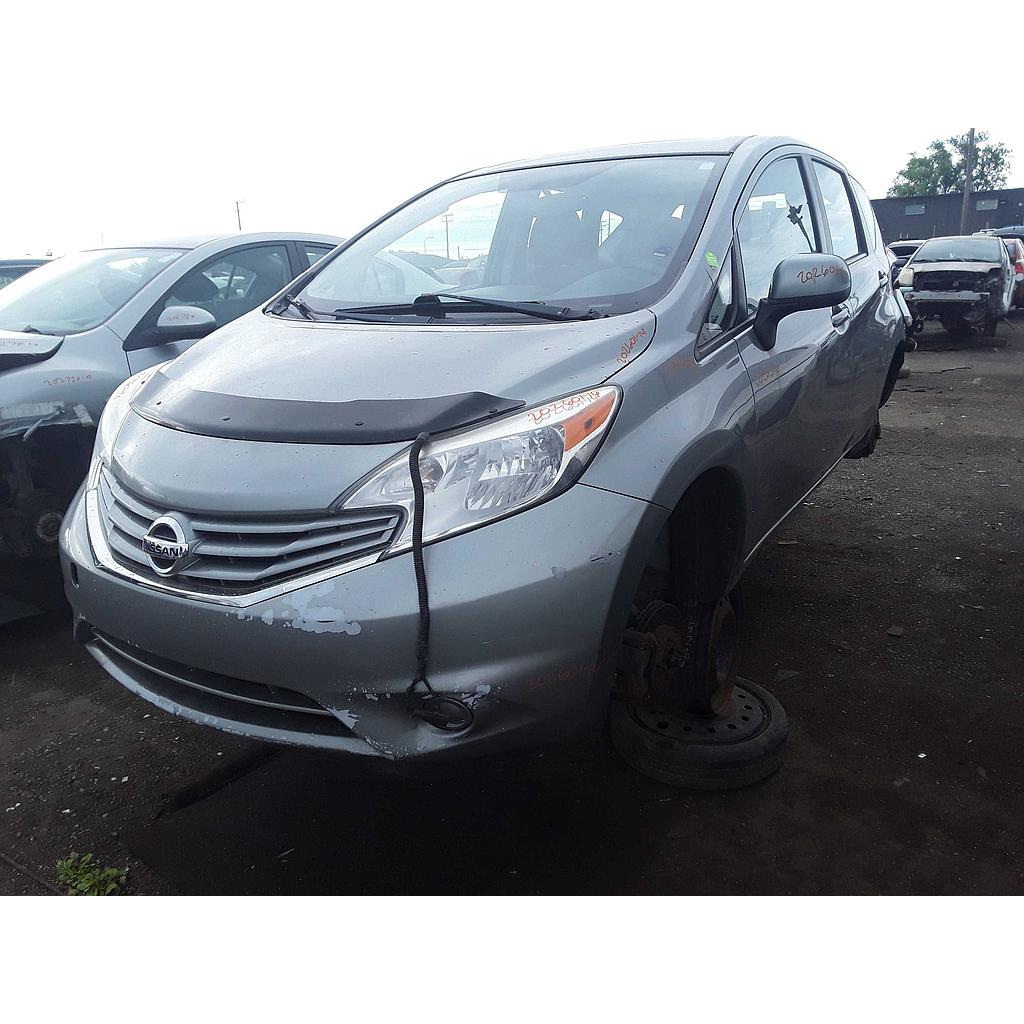 NISSAN VERSA 2014