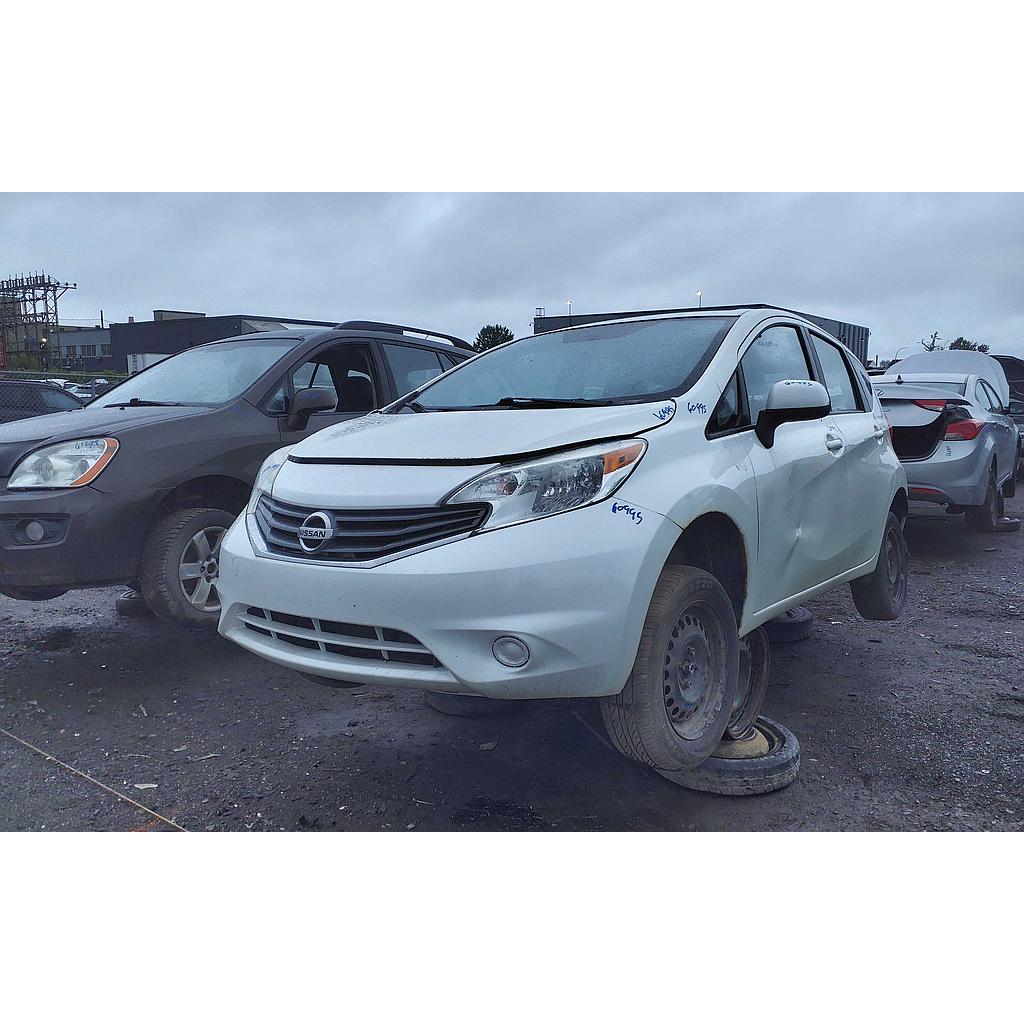 NISSAN VERSA 2014