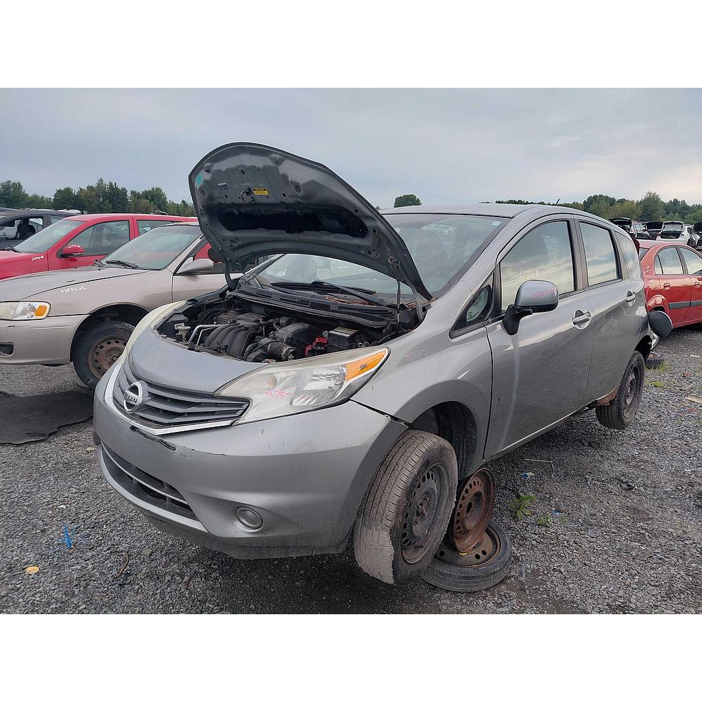 NISSAN VERSA 2014