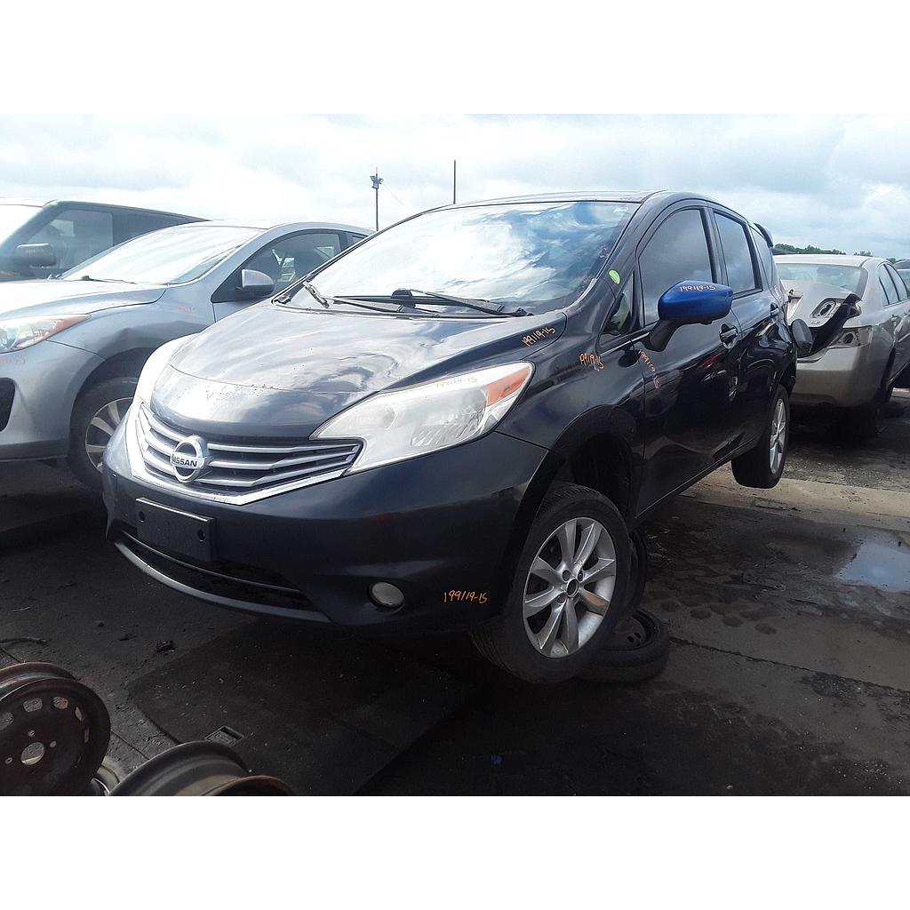 NISSAN VERSA 2015