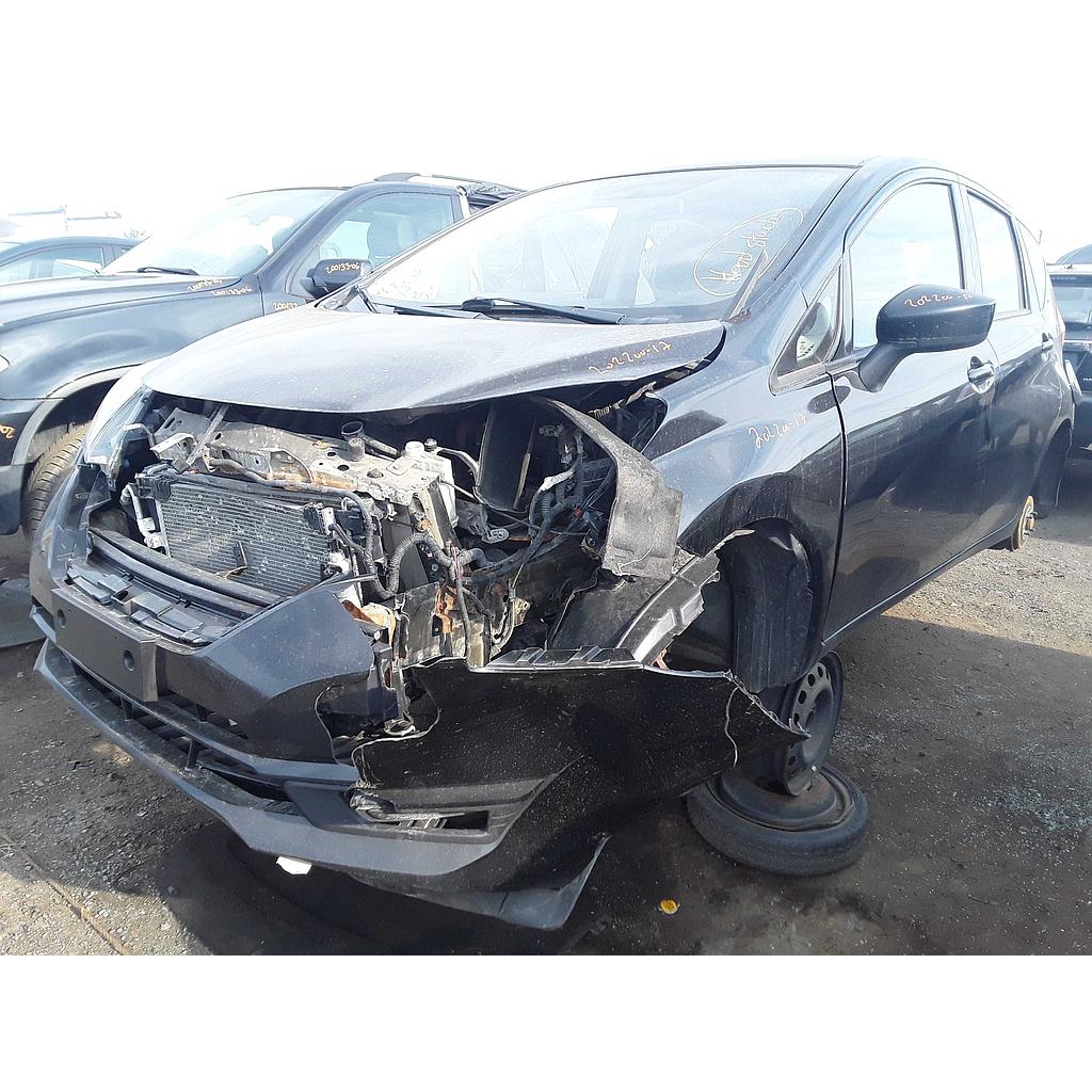 NISSAN VERSA NOTE 2017