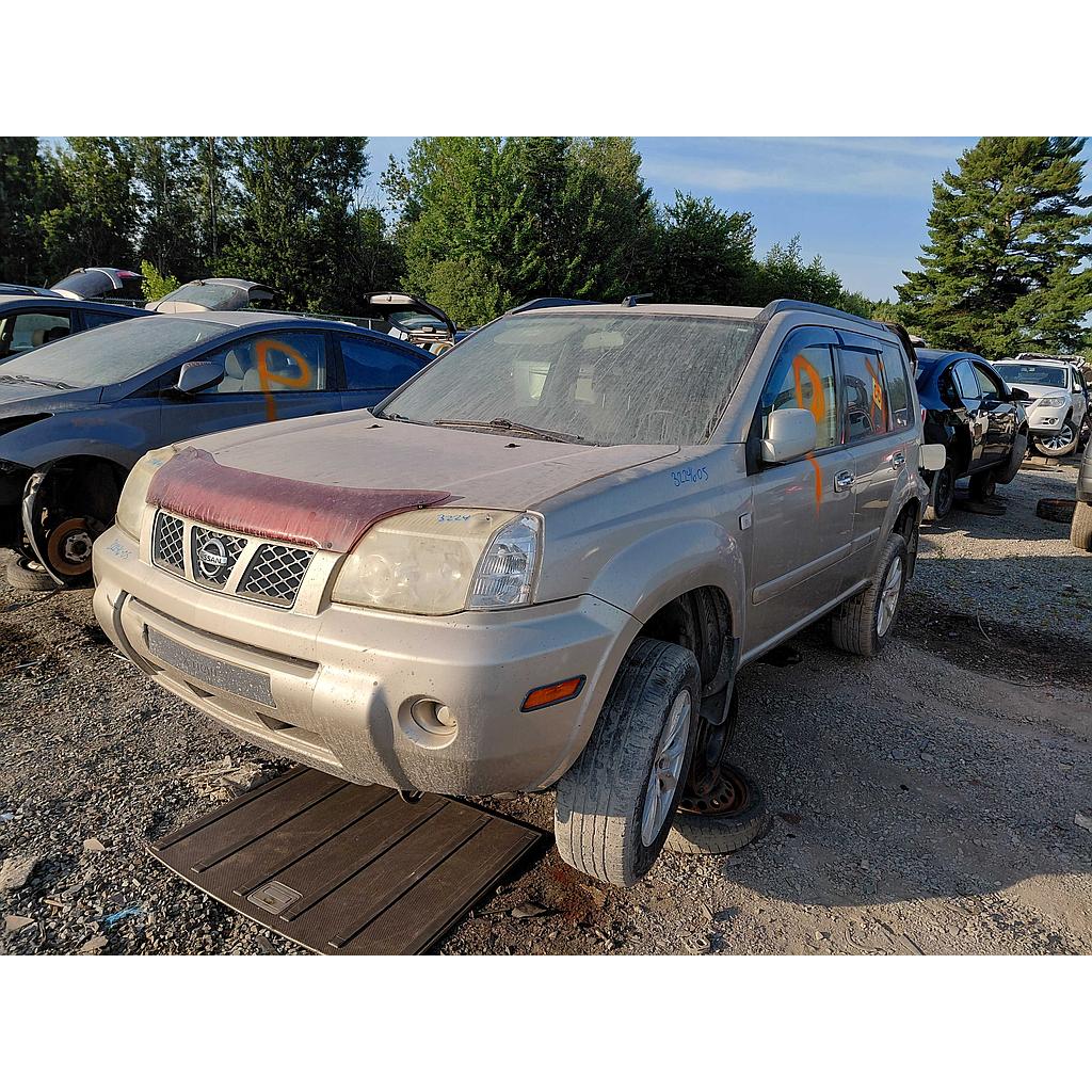 NISSAN X-TRAIL 2005