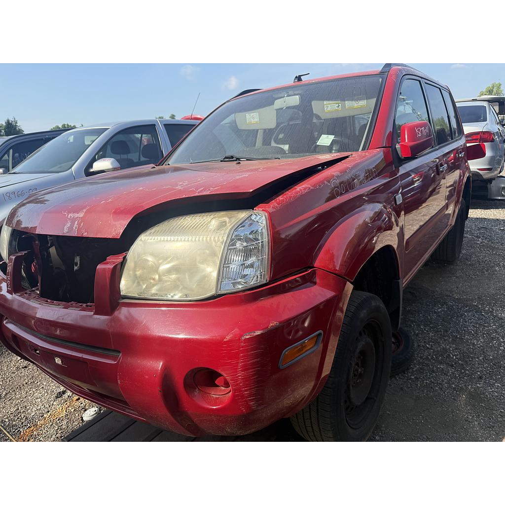 NISSAN X-TRAIL 2005