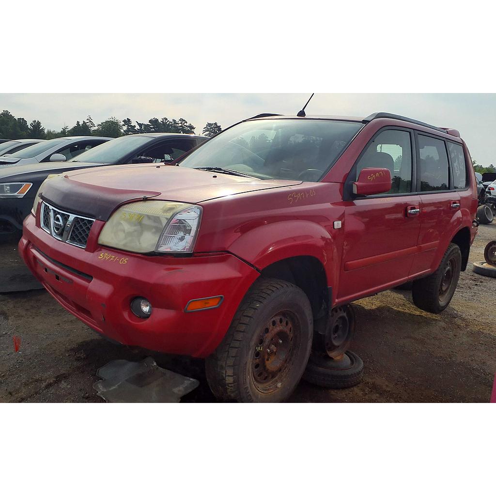 NISSAN X-TRAIL 2005