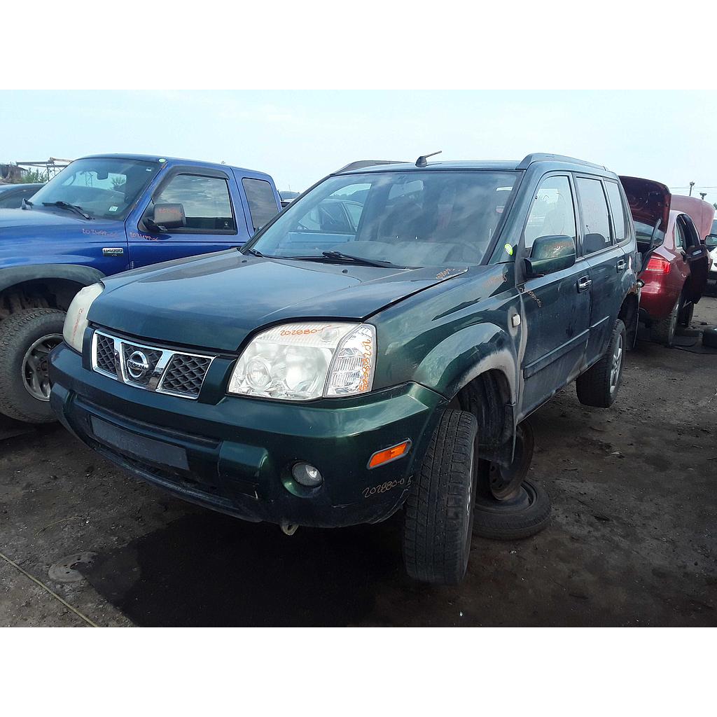 NISSAN X-TRAIL 2005