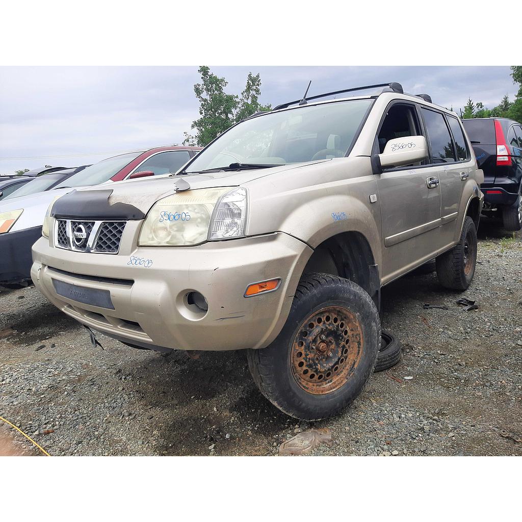 NISSAN X-TRAIL 2005