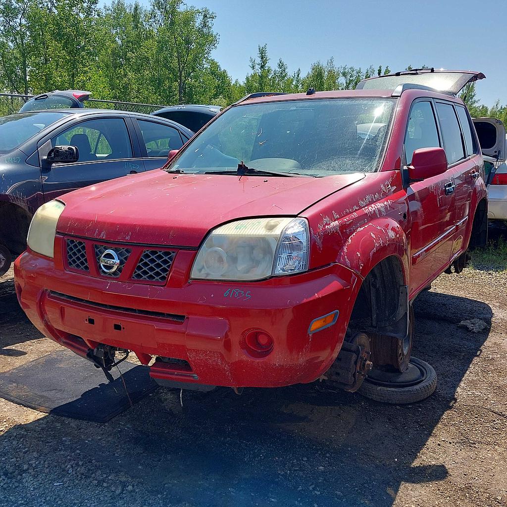 NISSAN X-TRAIL 2005