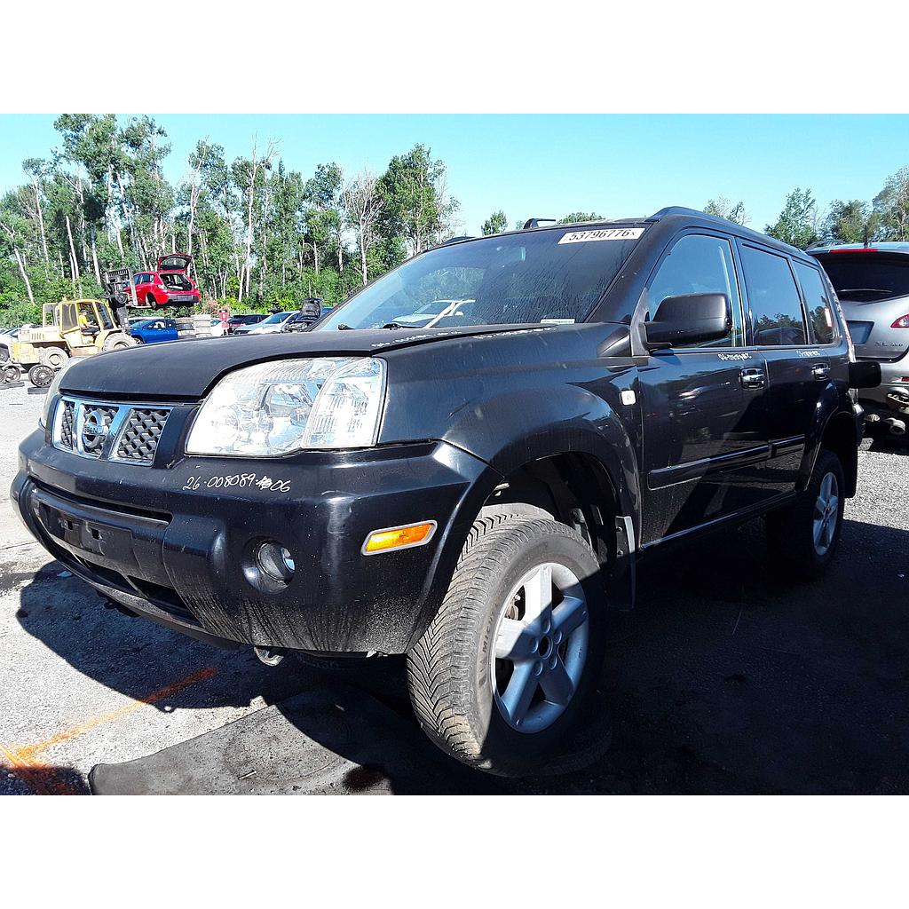 NISSAN X-TRAIL 2006