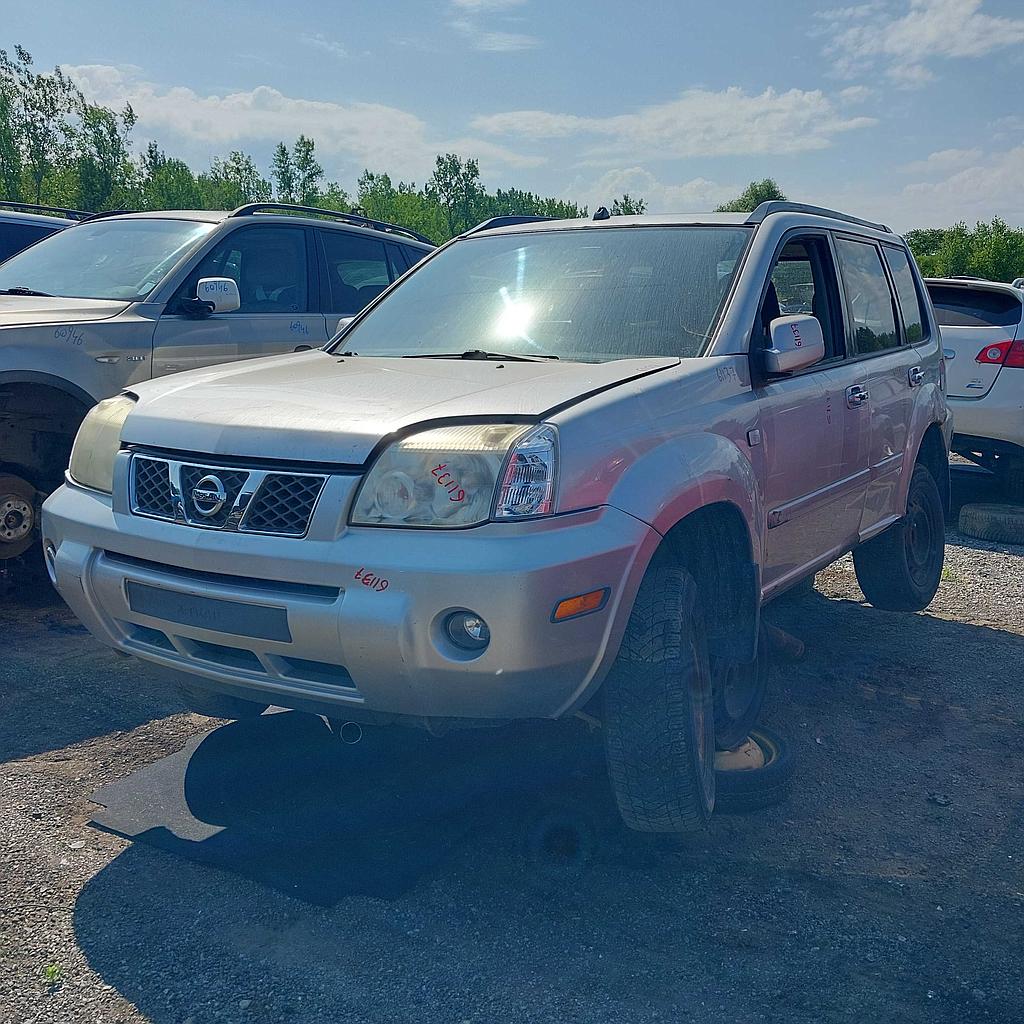 NISSAN X-TRAIL 2006