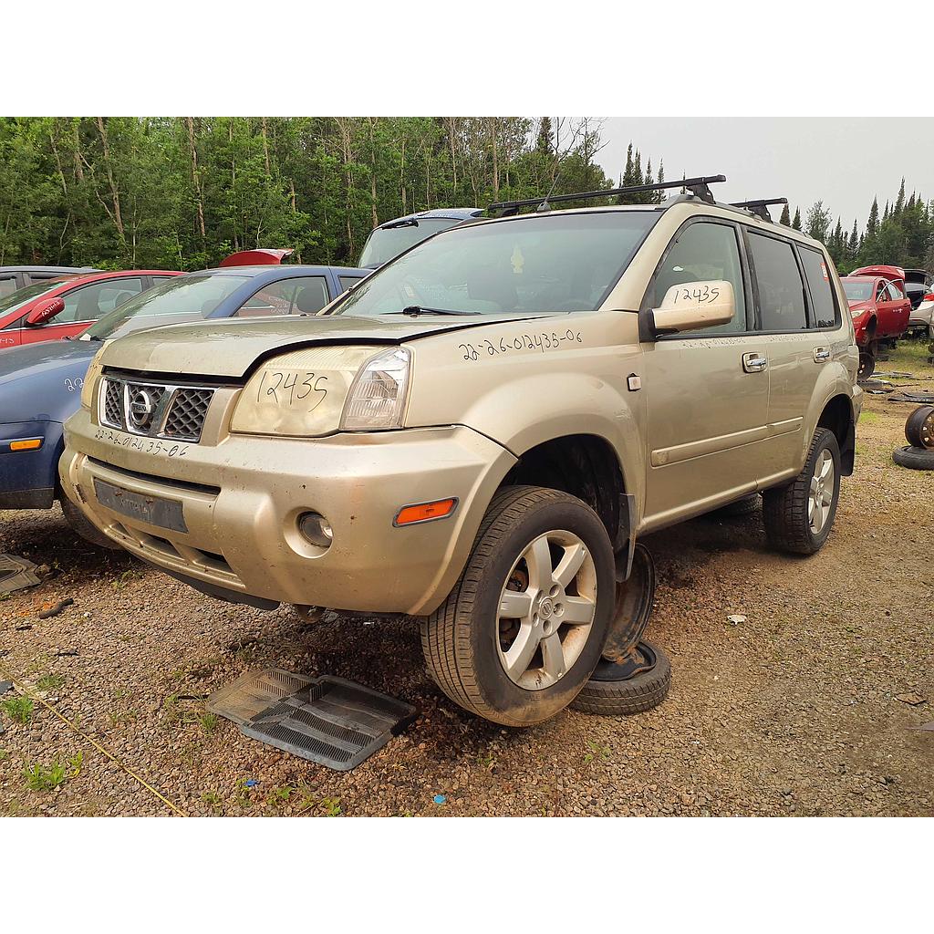 NISSAN X-TRAIL 2006