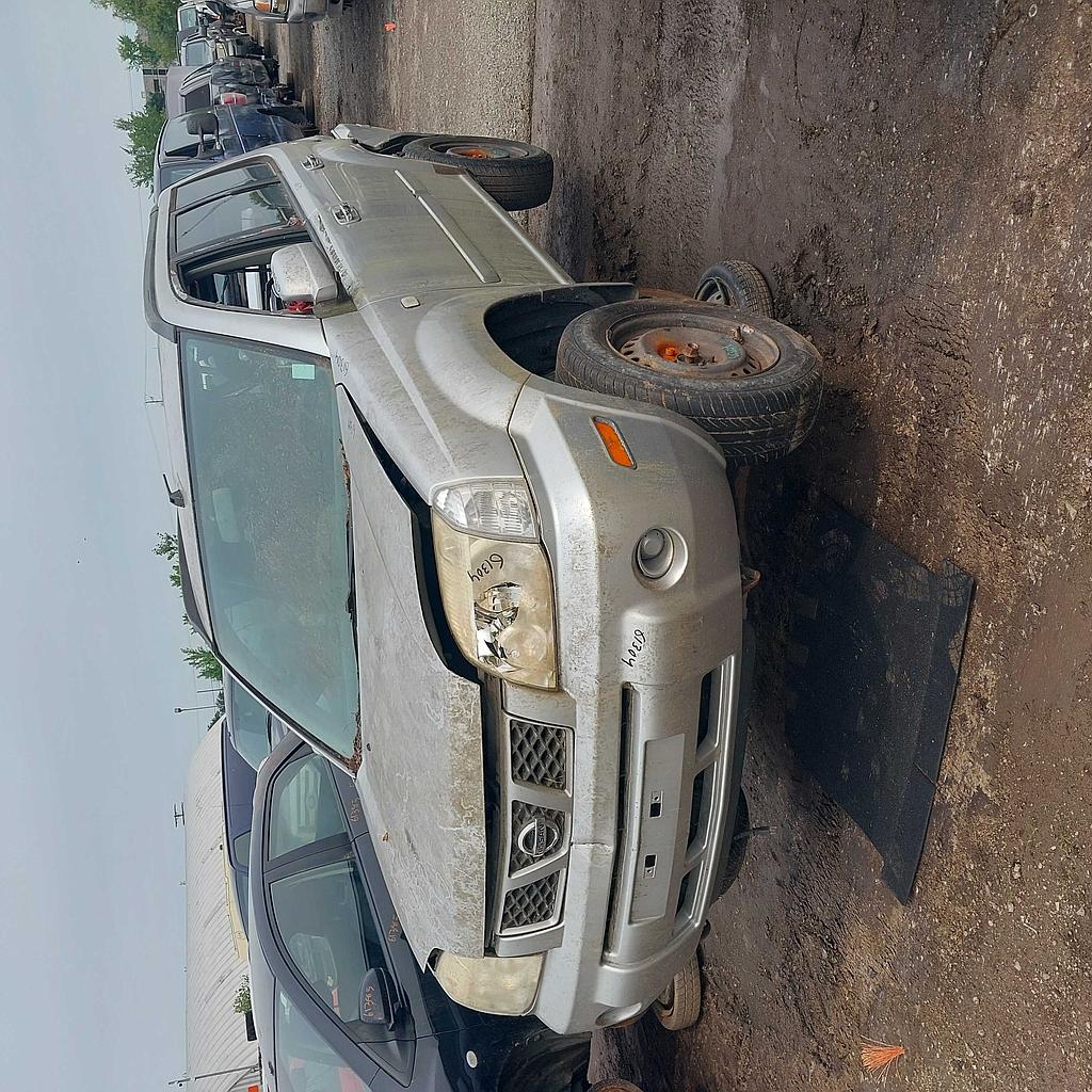 NISSAN X-TRAIL 2006