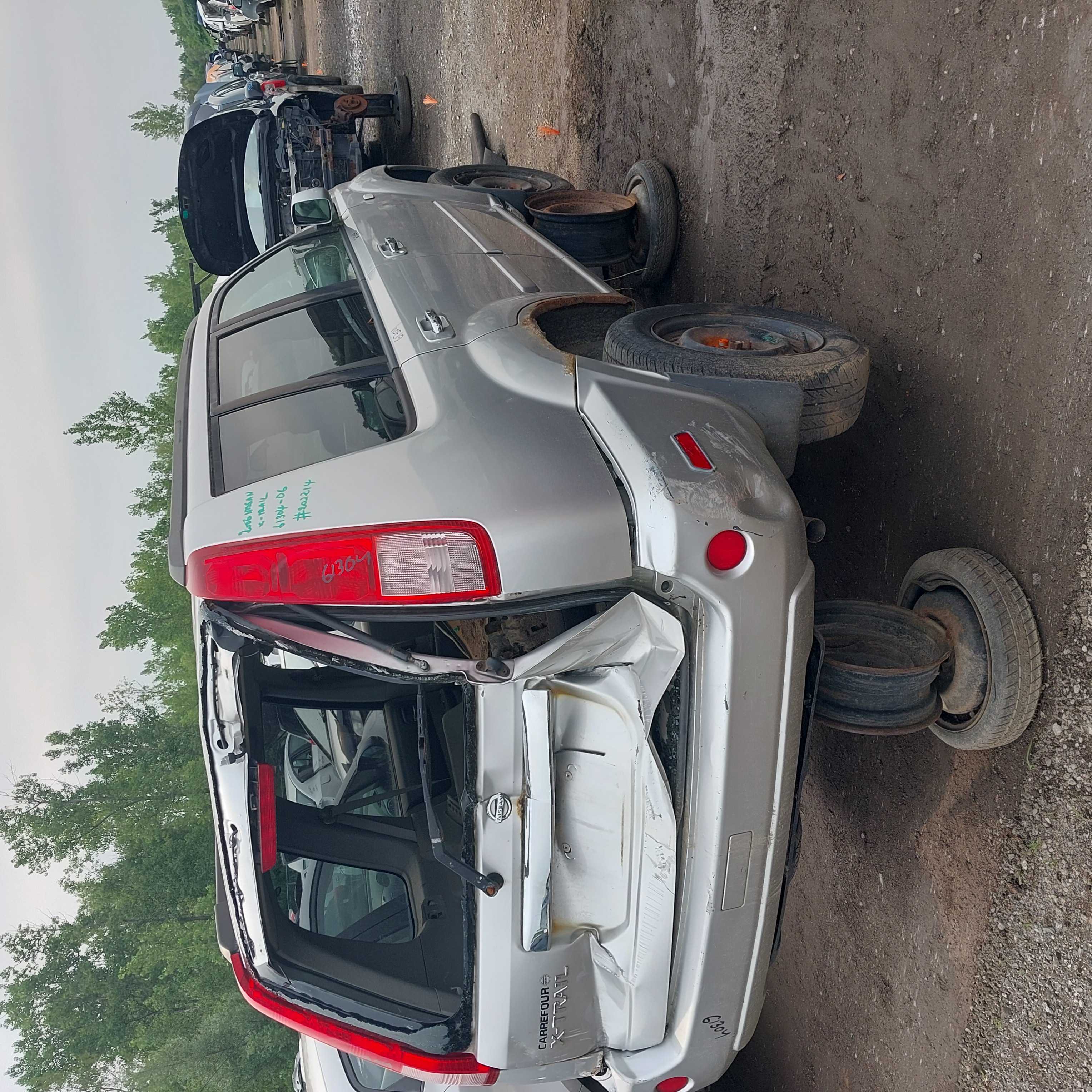 NISSAN X-TRAIL 2006