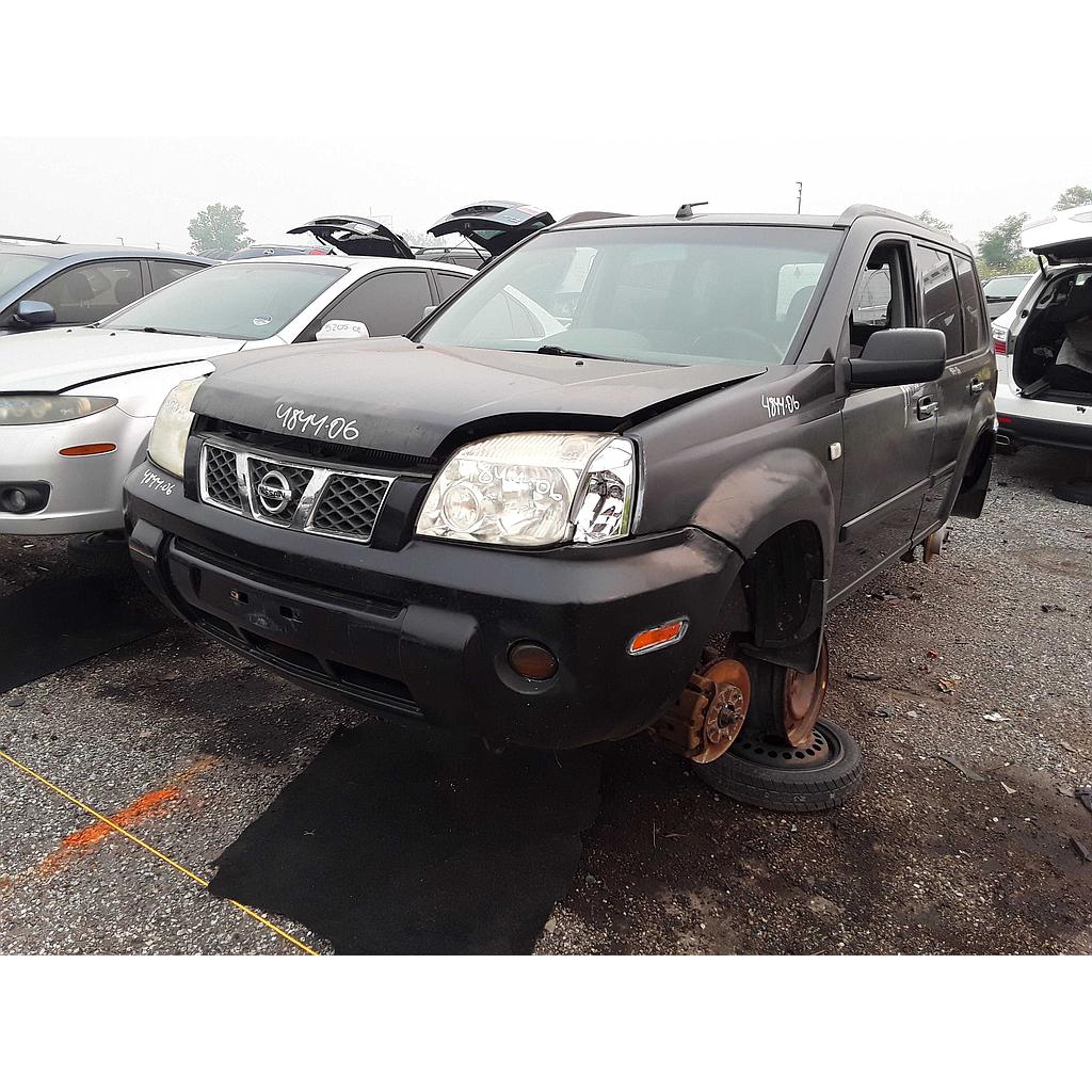 NISSAN X-TRAIL 2006