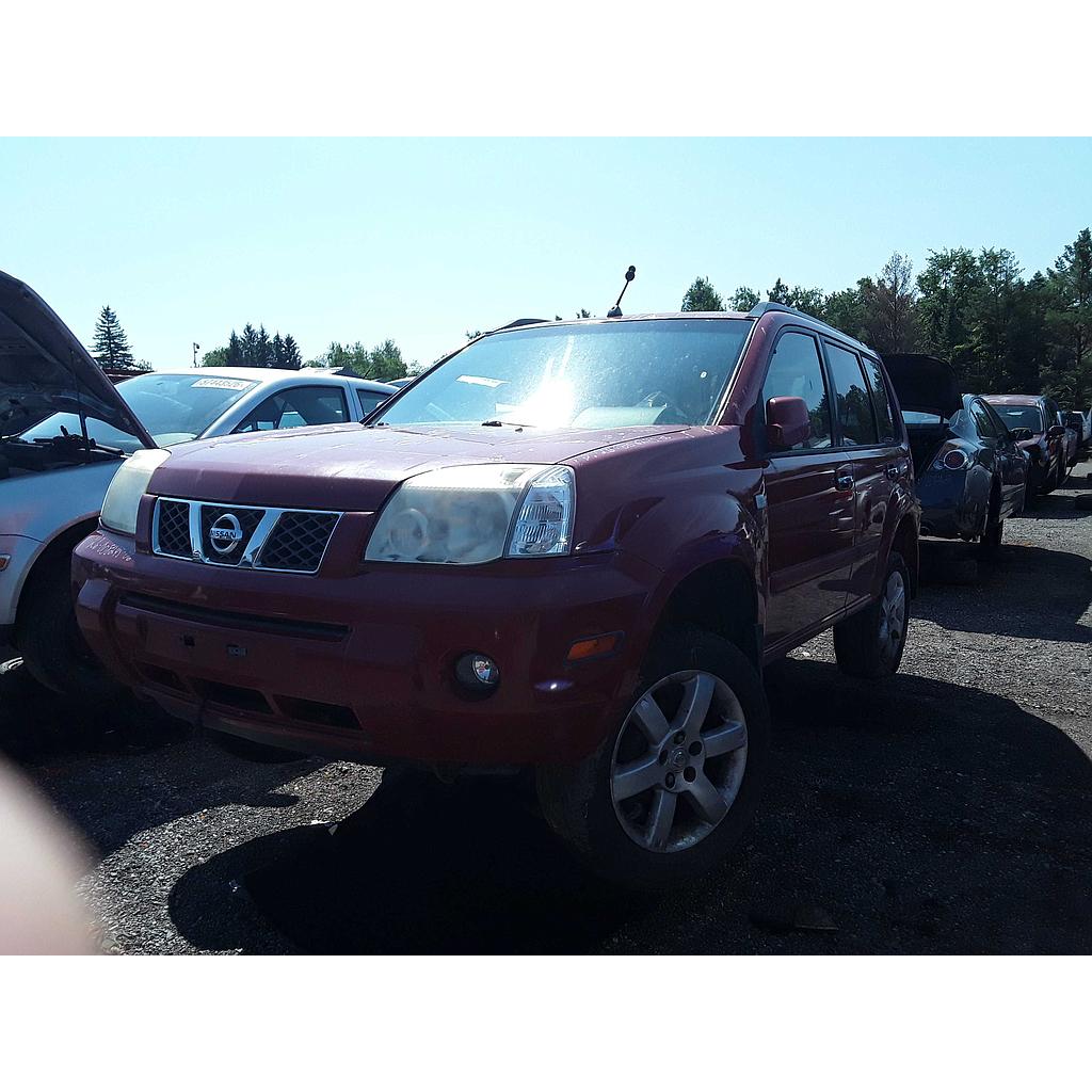 NISSAN X-TRAIL 2006